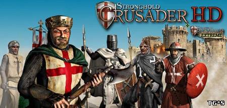 Stronghold Crusader Extreme HD [2012, ENG, RUS, Repack] by NSIS