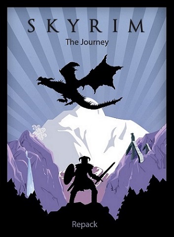 The Elder Scrolls V: Skyrim - The Journey [v.1.1] (2015) PC | RePack oт gmax007