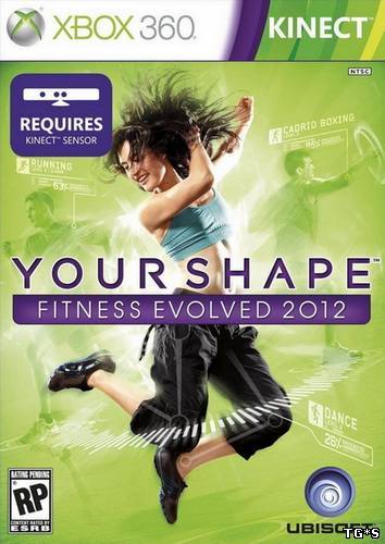 Your Shape Fitness Evolved 2012 (2011) XBOX360