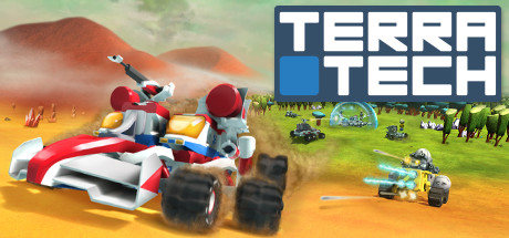 TerraTech (2015) [RUS/ENG][Early Access]