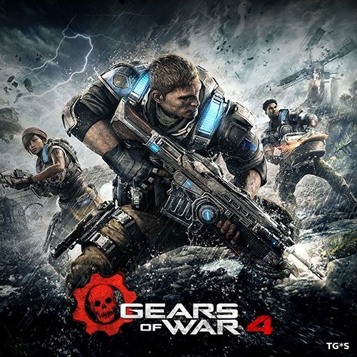 Gears of War 4 (2016) PC | RePack от xatab