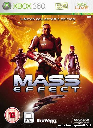 Mass Effect [JtagRip/RUS]