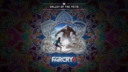 Far Cry 4: Valley of the Yetis - Overrun [v 1.9] (2015) PC | DLC