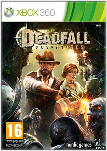 Deadfall Adventures (2013) XBOX360 | by tg