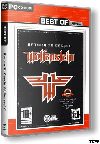 Return to Castle Wolfenstein - Game of the Year Edition (RUSENG] [P]