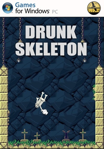 Drunk Skeleton / [2014, Arcade]