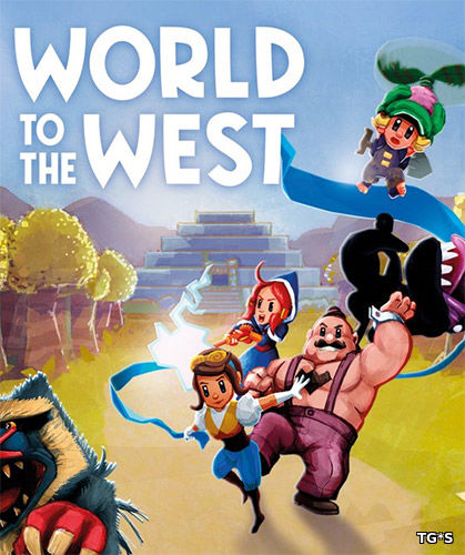 World to the West (ENG/MULTI9) [Repack] от FitGirl