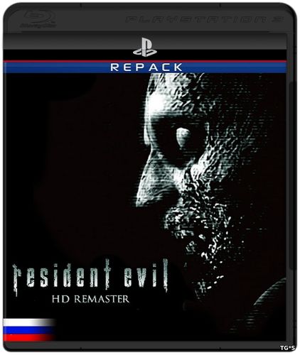 Resident Evil: HD Remaster [JPN/RUSSOUND] [RePack]