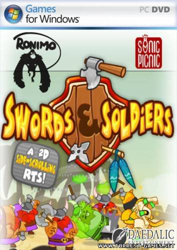 Swords & Soldiers (2010) PC | RePack