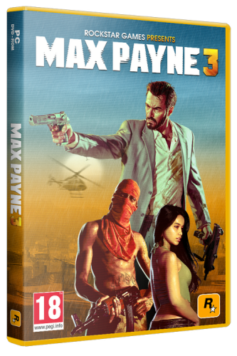 Max Payne 3 (2012) [RePack, Русский/Английский/Multi6, Action (Shooter) / Person] от R.G. Repacker's