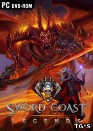 Sword Coast Legends [Update 10 + DLC] (2015) PC | RePack от FitGirl