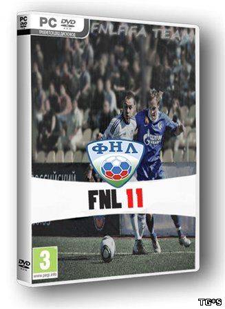 FIFA 11 РПЛ+ФНЛ+УПЛ 1.1 + CEP 11