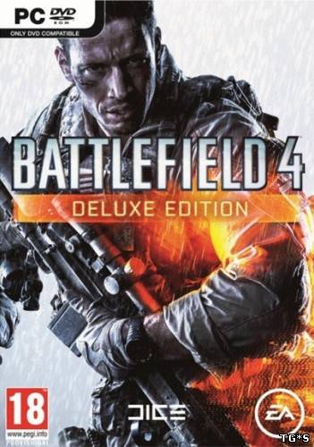 Battlefield 4 Premium Edition [Origin-Rip] (2013/PC/Rus)