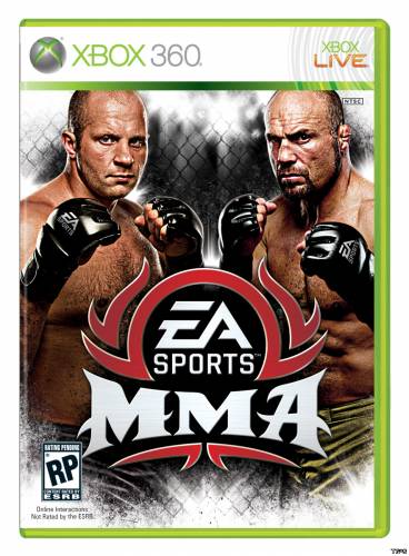 EA Sports MMA [2010|Rus]