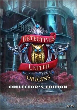 Детективное агенство: Истоки. Коллекционное издание / Detectives United: Origins (2018) PC