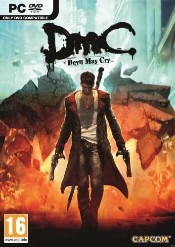 DmC Devil May Cry - Complete Edition (Capcom | RUS/ENG/MULTi9) [L]