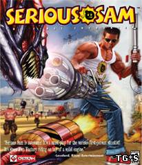 Крутой Сэм: Антология - Serious Sam: Antology / 2001-2011 [Repack]