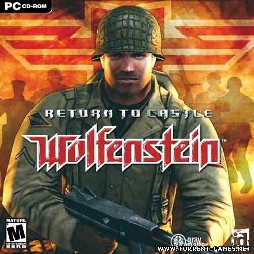 Return to Castle Wolfenstein (2001/PC/RePack/Rus) by tg