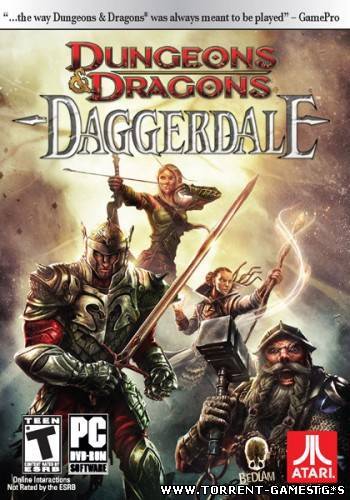 Dungeons And Dragons: Daggerdale (2011/PC/RePack/Rus) by z10yded