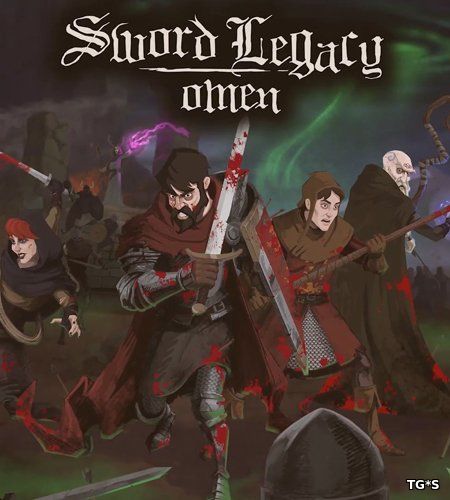 Sword Legacy Omen [v 1.1.1] (2018) PC | Лицензия
