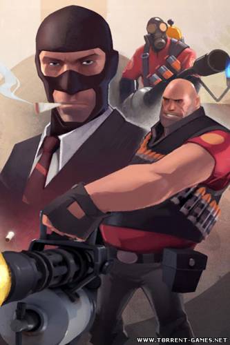 Team Fortress 2 v1.1.1.5 (2007) Русский