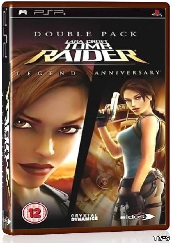 Tomb Raider: Double Pack (2006/2007) PSP by tg