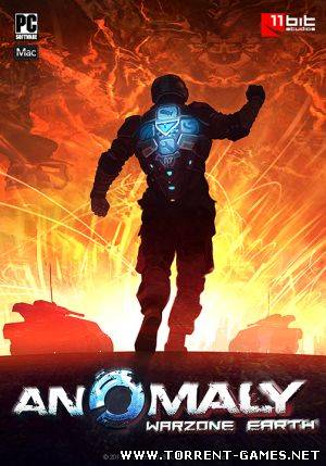 Anomaly: Warzone Earth (2011/ RUS/ RePack) от R.G. Element Arts