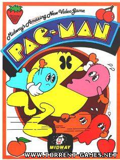 Pac-Man 3d: Adventures In Time (2011RUS) TG