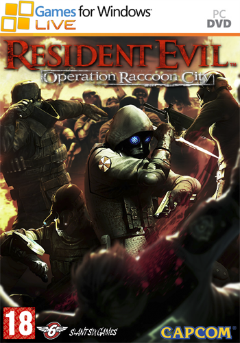 Resident Evil: Operation Raccoon City - Complete Pack (2012) PC | RePack от Other s