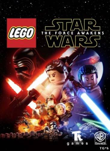 LEGO Star Wars: The Force Awakens (2016) PC | RePack от =nemos=