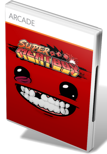 Super Meat Boy Update 13 (Multi/RU) [Repack]