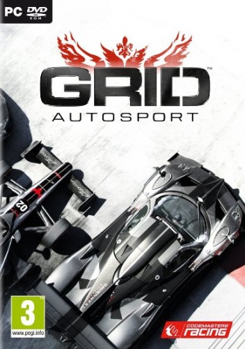 GRID Autosport: Complete Edition [v 1.0.103.1840 + 12 DLC] (2016) PC | RePack от =nemos=