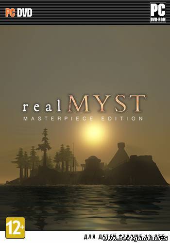 realMyst: Masterpiece Edition (Cyan) (ENG) [L] - POSTMORTEM