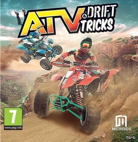 ATV Drift & Tricks [ENG] (2017) PC | Лицензия
