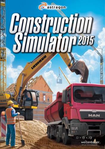 Construction Simulator 2015 (2014) PC | RePack от xatab