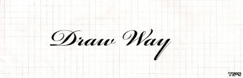 Draw Way (2012) PC by tg