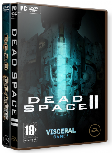 Dead Space - Dilogy (Electronic Arts) (ENG|RUS) [Repack] от VANSIK