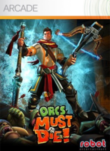 Orcs Must Die! / Бей орков! (Robot Entertainment) (RUS) [Demo]