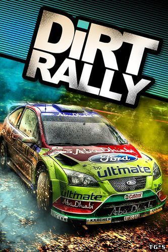 DiRT Rally [v.1.23] (2015) PC | Steam-Rip by Let'sРlay