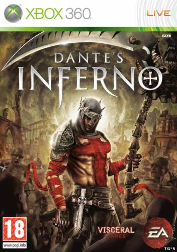 [GOD] Dante's Inferno [Region Free/ENG]