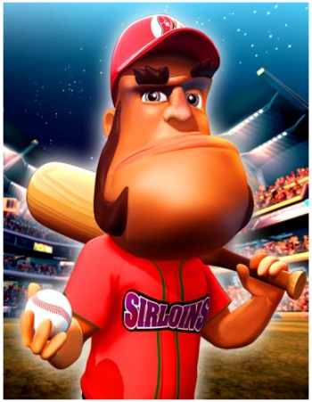 Super Mega Baseball: Extra Innings (2015) [ENG][L]