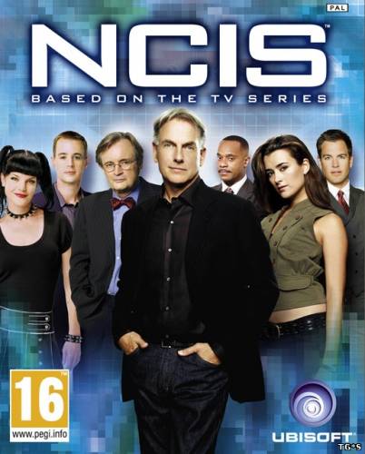 NCIS (Ubisoft Entertainment) (ENG/MULTi5)