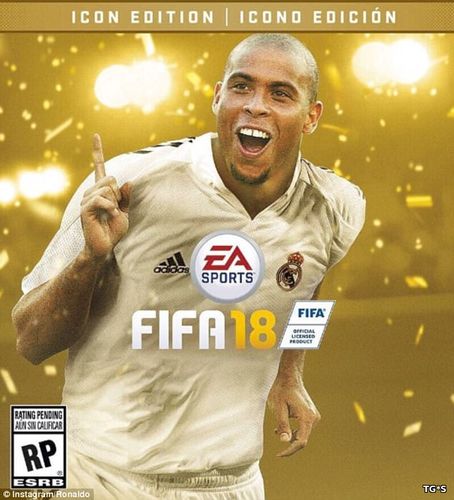 FIFA 18: ICON Edition (2017) PC | Repack by VickNet