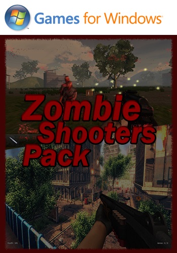 Zombie Shooters Pack / [2014, Action, FPS]