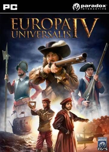 Europa Universalis IV [v 1.25.1 + DLCs] (2013) PC | RePack