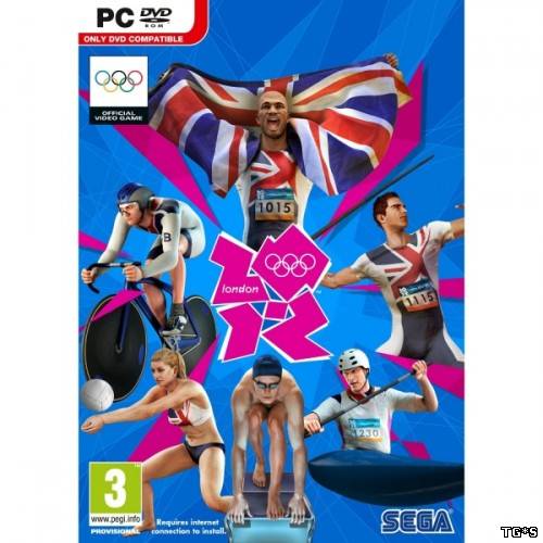 London 2012 - The Official Video Game of the Olympic Games (2012/PC/Repack/Eng) by R.G.DGT Arts