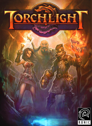 Torchlight.v 1.15 (Новый Диск) (RUS) [Repack] от Fenixx