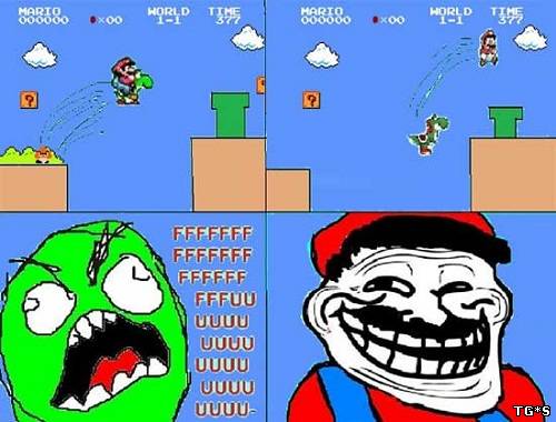 Memes Mario (2011/PC/Eng) by tg