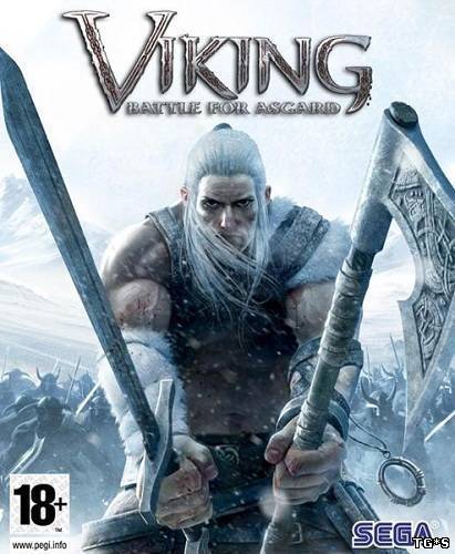 Viking: Battle for Asgard [Update 1] (2012) PC | RePack by qoob