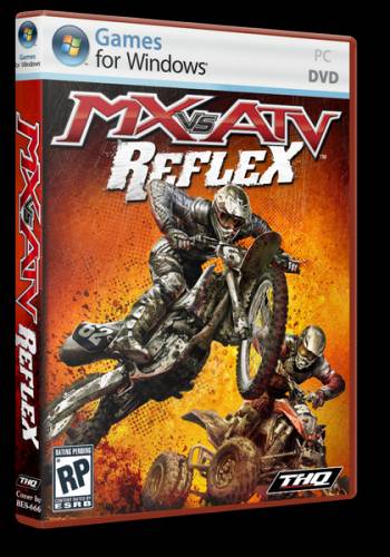 NoDVD для MX vs. ATV: Reflex